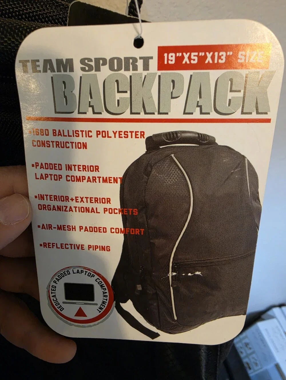 New Orleans Saints NFL Team Sport Backpack 19